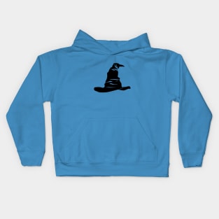 Wizard/Witches hat Kids Hoodie